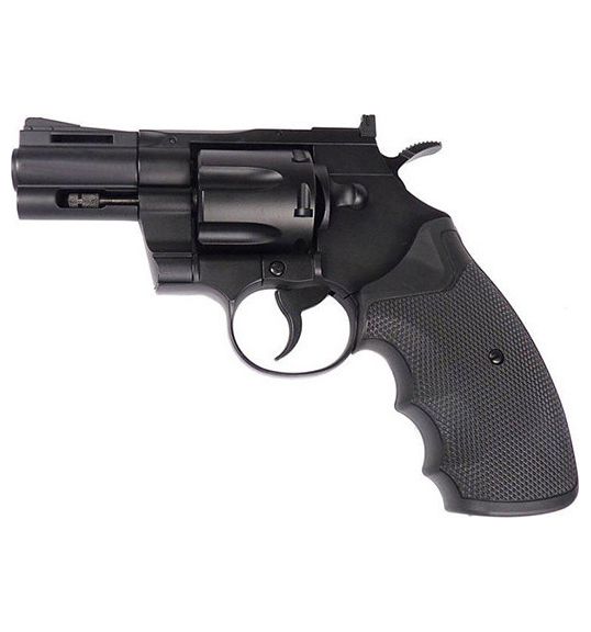 Αεροβόλο Περίστροφο  KWC .357 Magnum 2.5" 4.5mm