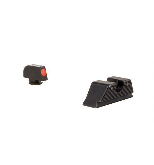 ΜΕΤΑΛΛΙΚΑ ΣΚΟΠΕΥΤΙΚΑ ΠΙΣΤΟΛΙΟΥ NYKTΟΣ , TRIJICON HD XR NIGHT SIGHTS  , GLOCK  mod. 9mm  / . 40