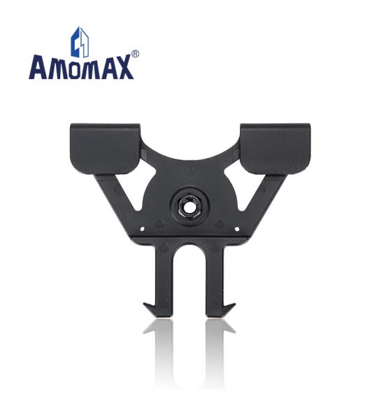 AMOMAX MOLLE ATTACHMENT Βάση Ανάρτησης θήκης πιστολίου σε εξάρτηση Molle - AM-MA