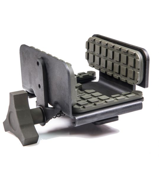 Rifle Mount for Tripod,  Βαση Οπλου Τρίποδα Sniper PIG SADDLE - PIG01