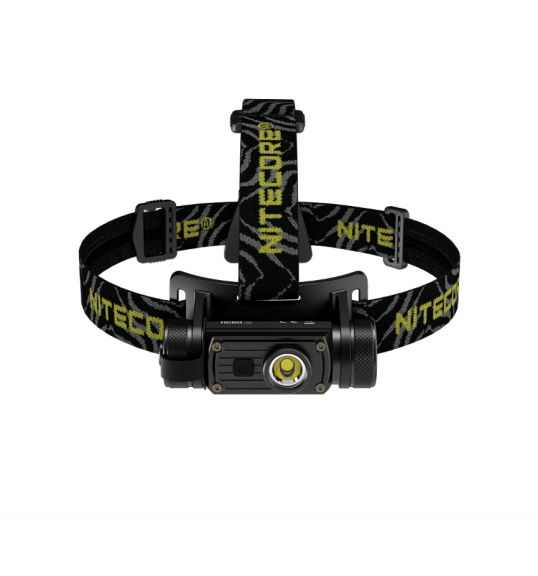 NITECORE. ΦΑΚΟΣ LED ΚΕΦΑΛΗΣ HC60 V2