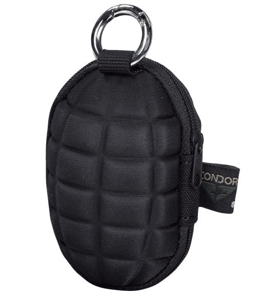 CONDOR GRENADE KEY CHAIN POUCH