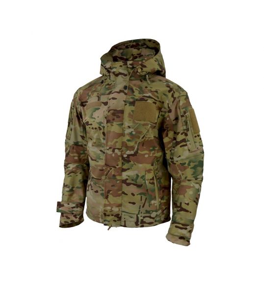 ΜΠΟΥΦΑΝ ΑΔΙΑΒΡΟΧΟ 10.000mm ΑΝΤΙΑΝΕΜΙΚΟ TEXAR CONGER JACKET - 02CNGCOMCS - MULTICAM