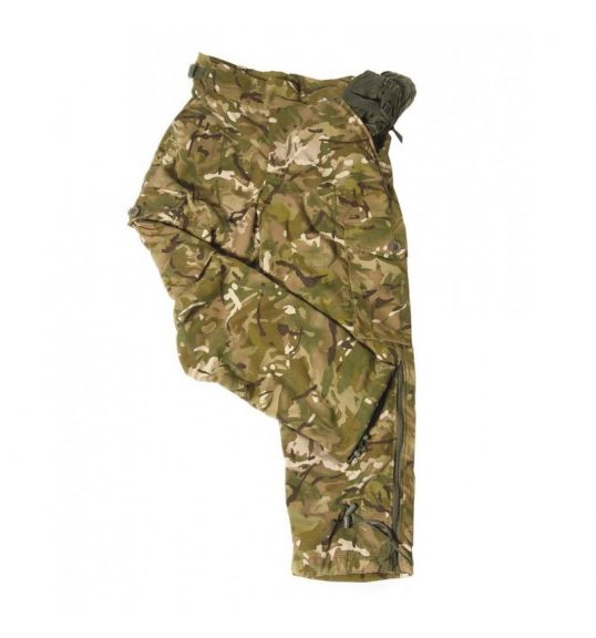 ARKTIS Waterproof Combat Trousers Multicam C310