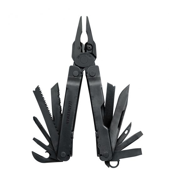 Leatherman Πολυεργαλείο Super Tool 300 BLACK 831151