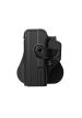 IMI-Z1020LH Πιστολοθήκη New Polymer Retention Holster for Glock 19/23/25/28/32 - Left Handed Gen 4 Compatible