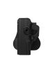 IMI-Z1010LH Πιστολοθήκη Αριστερόχειρα New Polymer Retention Holster for Glock