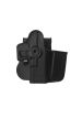 IIMI-Z1023 Πιστολοθήκη  Polymer Retention Holster with Integrated Magazine Pouch for Glock 17/19/22/23/28/31/32/36 Gen 4 CompatibleMI-Z1023 Πιστολοθήκη  Polymer Retention Holster with Integrated Magazine Pouch for Glock 17/19/22/23/28/31/32/36 Gen 4 Compatible