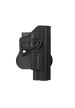 IMI-Z1180 Πιστολοθήκη  Polymer Retention Roto Holster for Springfield XD 9mm/.40/.45, and XDM 9mm