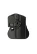 IMI-Z1350 Πιστολοθήκη  Polymer Retention Roto Holster for Walther P99, P99 AS, P99C AS
