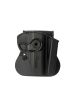 IMI-Z1230 Πιστολοθήκη  Polymer Holster with integrated Mag Pouch for Sig Sauer P232, KEL-TEC P- 3AT .380, Ruger LCP