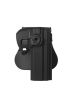 IMI-Z1330 Πιστολοθήκη  CZ 75/75 B Compact/75 Omega CZ 85 Holster with Detachable Mag Pouch