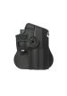 IMI-Z1140  Polymer Holster for Heckler & Koch USP Full-Size (9mm/.40)