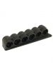 Φορέας Φυσιγγίων MESA TACTICAL 94750 SureShell® Polymer Carrier For Moss 500/590 And Mav 88 (6-Shell, 12-GA)