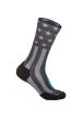 5.11 10041AA  Κάλτσες SOCK & AWE CREW THIN BLUE LINE