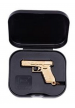 Glock Μπρελόκ GLOCK 17 Gen4 KEYRING  Gold Plated - Χρυσό