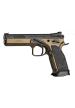 Πιστόλι CZ TS 2 DEEP BRONZE Cal. 9mm. CESKA ZBROJOVKA