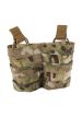 Tasmanian Tiger Διπλή Θήκη Γεμιστήρων TT 2 SGL MAG POUCH BEL M4 MKII MC MAGAZINE POUCH (2X M4) - MULTICAM