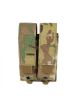 Tasmanian Tiger Διπλή Θήκη Γεμιστήρων TT DBL PISTOL MAG MKII MC DOUBLE MAGAZINE POUCH - MULTICAM