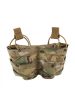 Tasmanian Tiger Διπλή Θήκη Γεμιστήρων TT 2 SGL MAG POUCH BEL HK417 MK II MC MAGAZINE POUCH - MULTICAM