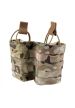 Tasmanian Tiger Διπλή Θήκη Γεμιστήρων TT 2 SGL MAG POUCH BEL MKII MC MAGAZINE POUCH (2X G36) - MULTICAM