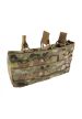 Tasmanian Tiger Τριπλή Θήκη Γεμιστήρων TT 3 SGL MAG POUCH BEL MKII MC MAGAZINE POUCH (3X G36) - MULTICAM