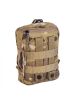 Tasmanian Tiger θήκη TT TAC POUCH 5 MC ACCESSORY BAG - MULTICAM