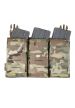 WARRIOR ASSAULT Τριπλή Θήκη Γεμιστήρων DETACHABLE TRIPLE SNAP MAG PANEL – MULTICAM