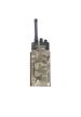 WARRIOR ASSAULT Θήκη - Ασυρμάτου  ADJUSTABLE RADIO POUCH – MULTICAM