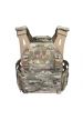 WARRIOR ASSAULT Φορέας Πλακών LOW PROFILE CARRIER V2 - MULTICAM - LPC Plate Carrier & Combos