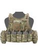 WARRIOR ASSAULT Φορέας Πλακών RICAS COMPACT DA 5.56MM CARRIER & COMBOS  – MULTICAM