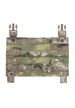 WARRIOR ASSAULT Πάνελ Μόλλε DETACHABLE MOLLE FRONT PANEL - MULTICAM