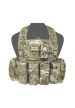 WARRIOR ASSAULT Φορέας Πλακών 901 ELITE OPS BRAVO M4 CHEST RIG & COMBOS - MULTICAM