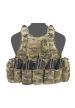 WARRIOR ASSAULT Φορέας Πλακών RICAS COMPACT AK CARRIER & COMBOS – MULTICAM