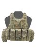 WARRIOR ASSAULT Φορέας Πλακών RICAS COMPACT M4 CARRIER & COMBOS - MULTICAM