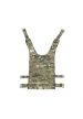 WARRIOR ASSAULT  Φορέα Πλακών ELITE OPS BACK PANEL - MULTICAM