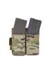 WARRIOR ASSAULT  Διπλή Θήκη Γεμιστήρων DOUBLE ELASTIC MAG POUCH - MULTICAM