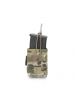 WARRIOR ASSAULT Θήκη Γεμιστήρα SINGLE MOLLE OPEN G36 – MULTICAM