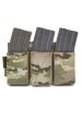 WARRIOR ASSAULT Τριπλή Θήκη Γεμιστήρων TRIPLE ELASTIC MAG POUCH - MULTICAM