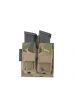 WARRIOR ASSAULT  Διπλή Θήκη Γεμιστήρας Πιστολίου DIRECT ACTION DOUBLE DA 9MM PISTOL POUCH – MULTICAM