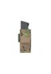 WARRIOR ASSAULT  Μονή Θήκη Γεμιστήρας Πιστολίου DIRECT ACTION SINGLE DA 9MM PISTOL POUCH – MULTICAM