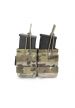 WARRIOR ASSAULT Διπλή Θήκη Γεμιστήρων DOUBLE MOLLE OPEN G36 – MULTICAM