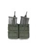 WARRIOR ASSAULT Διπλή Θήκη Γεμιστήρων DOUBLE MOLLE OPEN G36