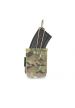 WARRIOR ASSAULT Θήκη Γεμιστήρων SINGLE MOLLE OPEN AK 7.62MM – MULTICAM