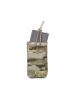 WARRIOR ASSAULT Θήκη Γεμιστήρων SINGLE MOLLE OPEN POUCH 5.56MM – MULTICAM