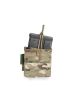 WARRIOR ASSAULT Θήκη Γεμιστήρα SINGLE MOLLE OPEN POUCH HK 417 – MULTICAM