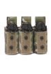 WARRIOR ASSAULT Τριπλή Θήκη TRIPLE 40MM GRENADE – MULTICAM