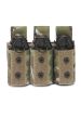 WARRIOR ASSAULT Τριπλή Θήκη TRIPLE 40MM GRENADE – MULTICAM