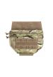 WARRIOR ASSAULT Θήκη DROP DOWN UTILITY POUCH – MULTICAM