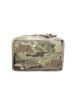 WARRIOR ASSAULT Θήκη SMALL HORIZONTAL MOLLE POUCH – MULTICAM